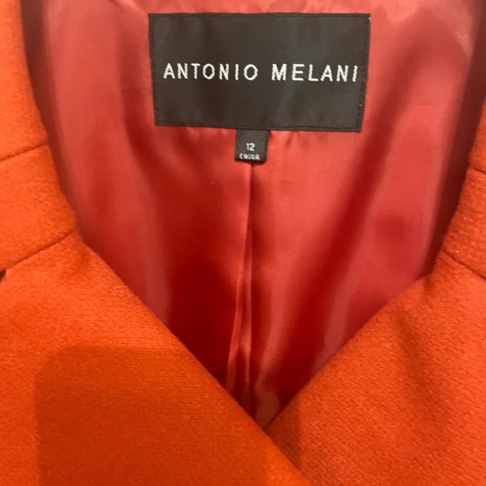 Antonio. Melani blazer women’s size 12